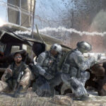 Call Of Duty - MWR